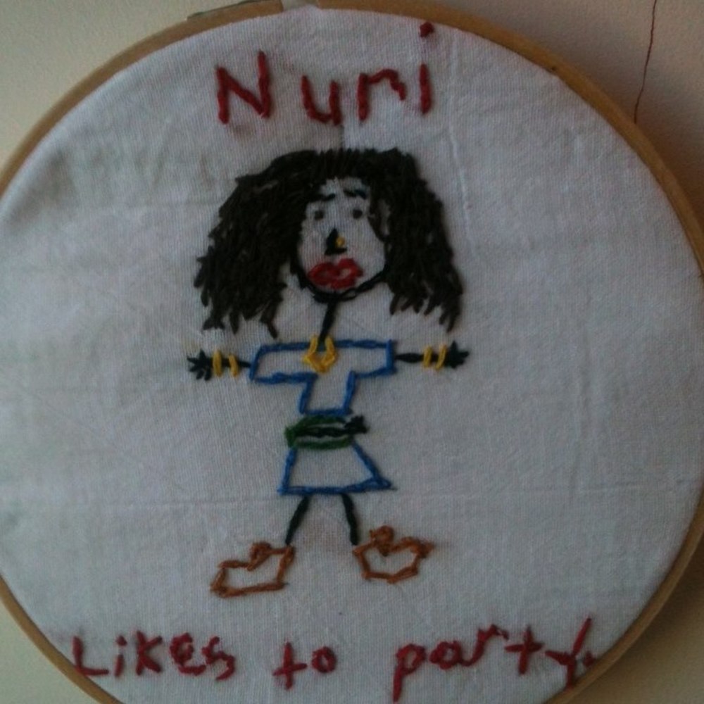 Meet your Posher, Nuri